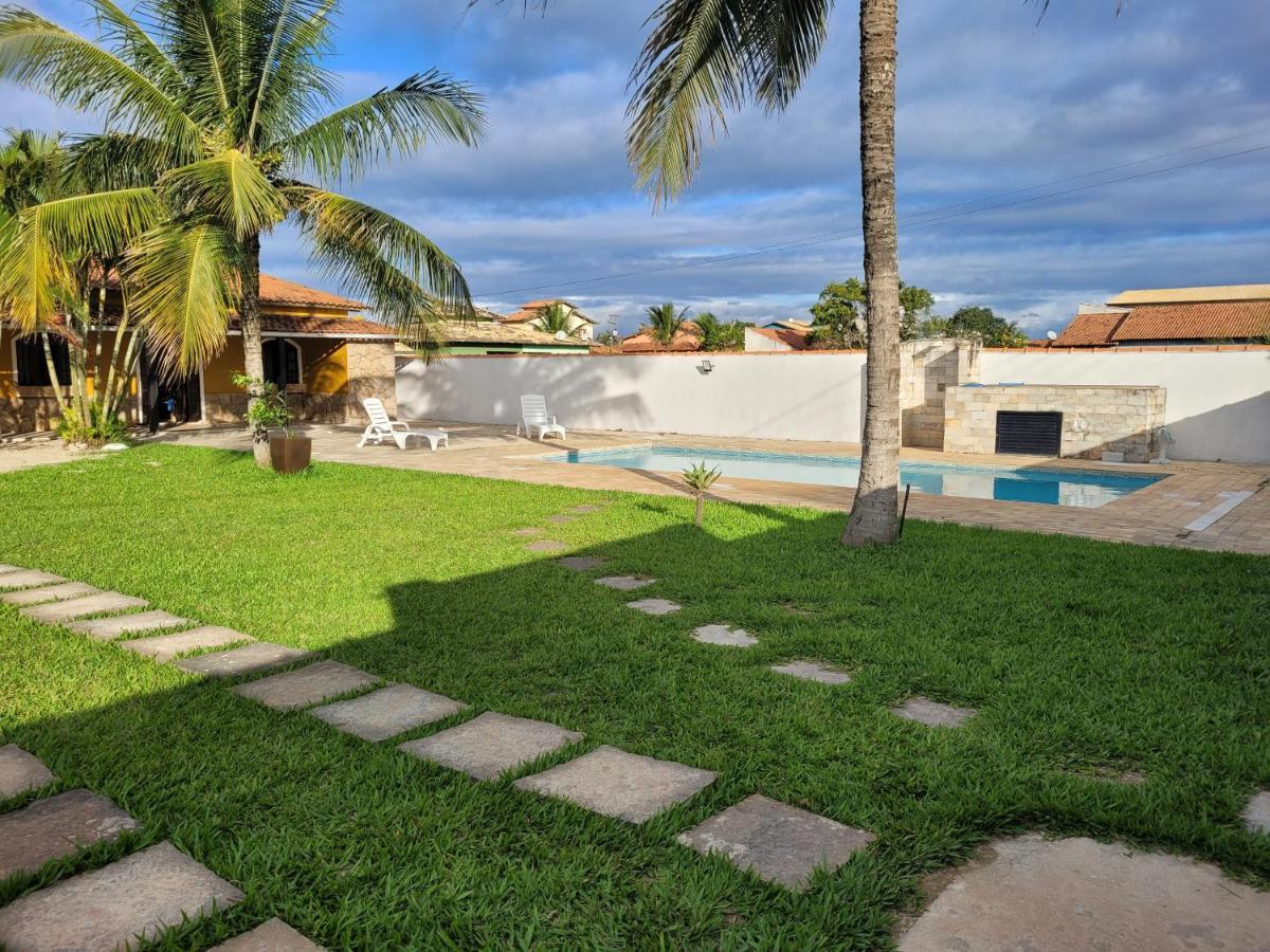 Casa Maravilhosa Unamar Verao Vermelho Cabo Frío Exterior foto