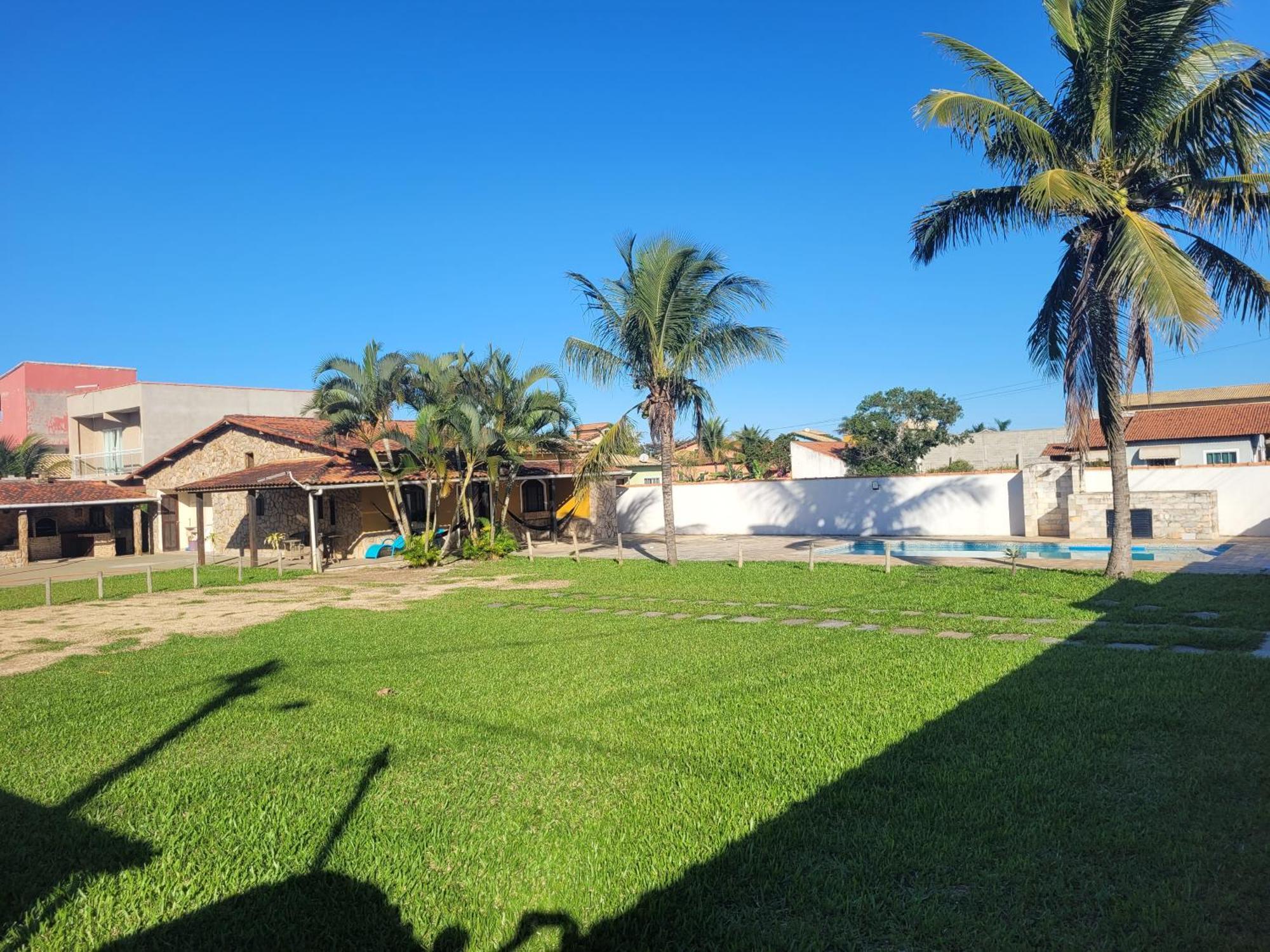 Casa Maravilhosa Unamar Verao Vermelho Cabo Frío Exterior foto