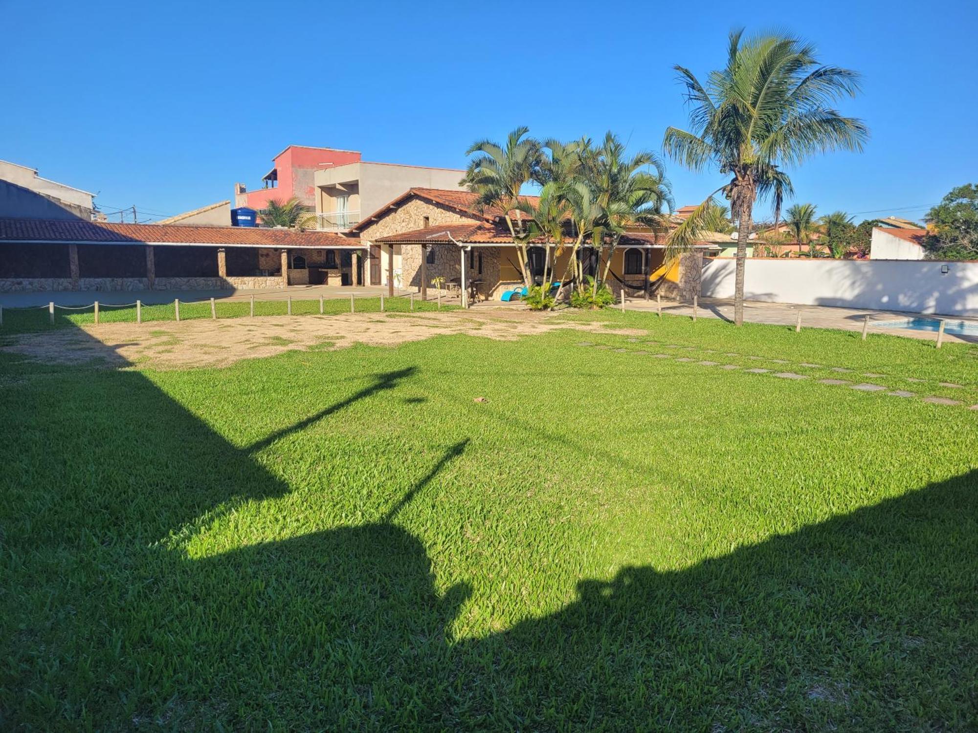 Casa Maravilhosa Unamar Verao Vermelho Cabo Frío Exterior foto