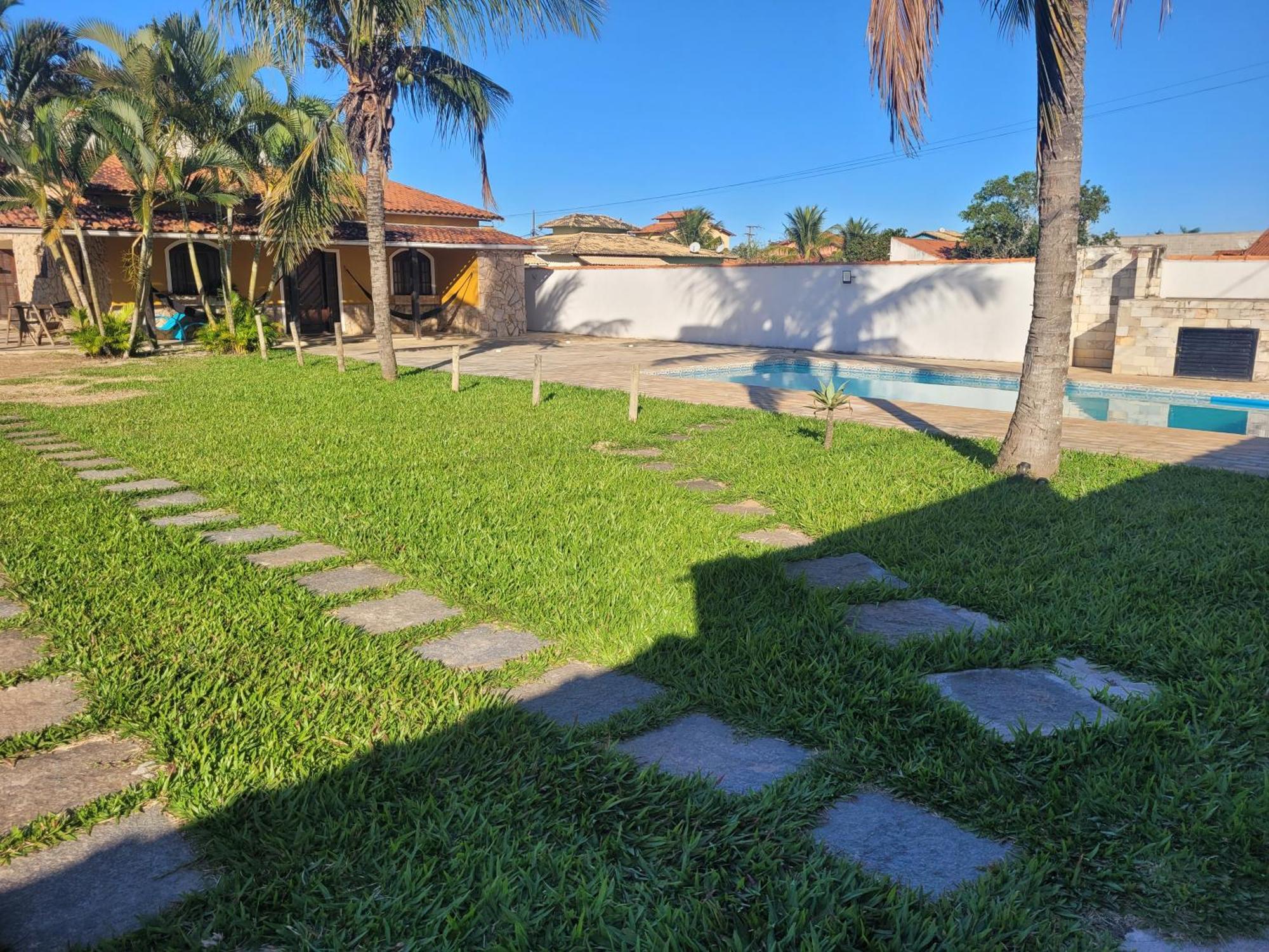 Casa Maravilhosa Unamar Verao Vermelho Cabo Frío Exterior foto
