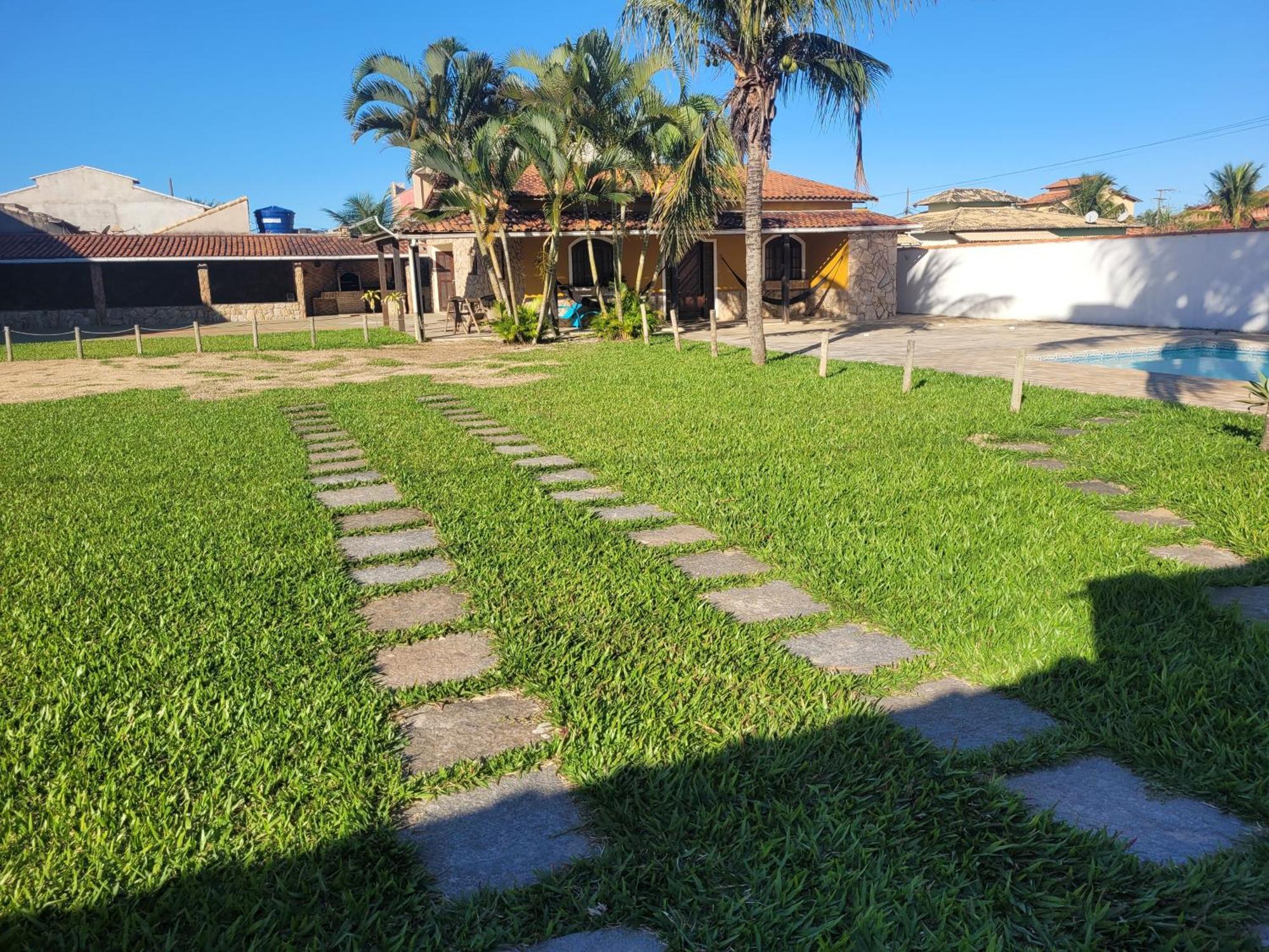 Casa Maravilhosa Unamar Verao Vermelho Cabo Frío Exterior foto
