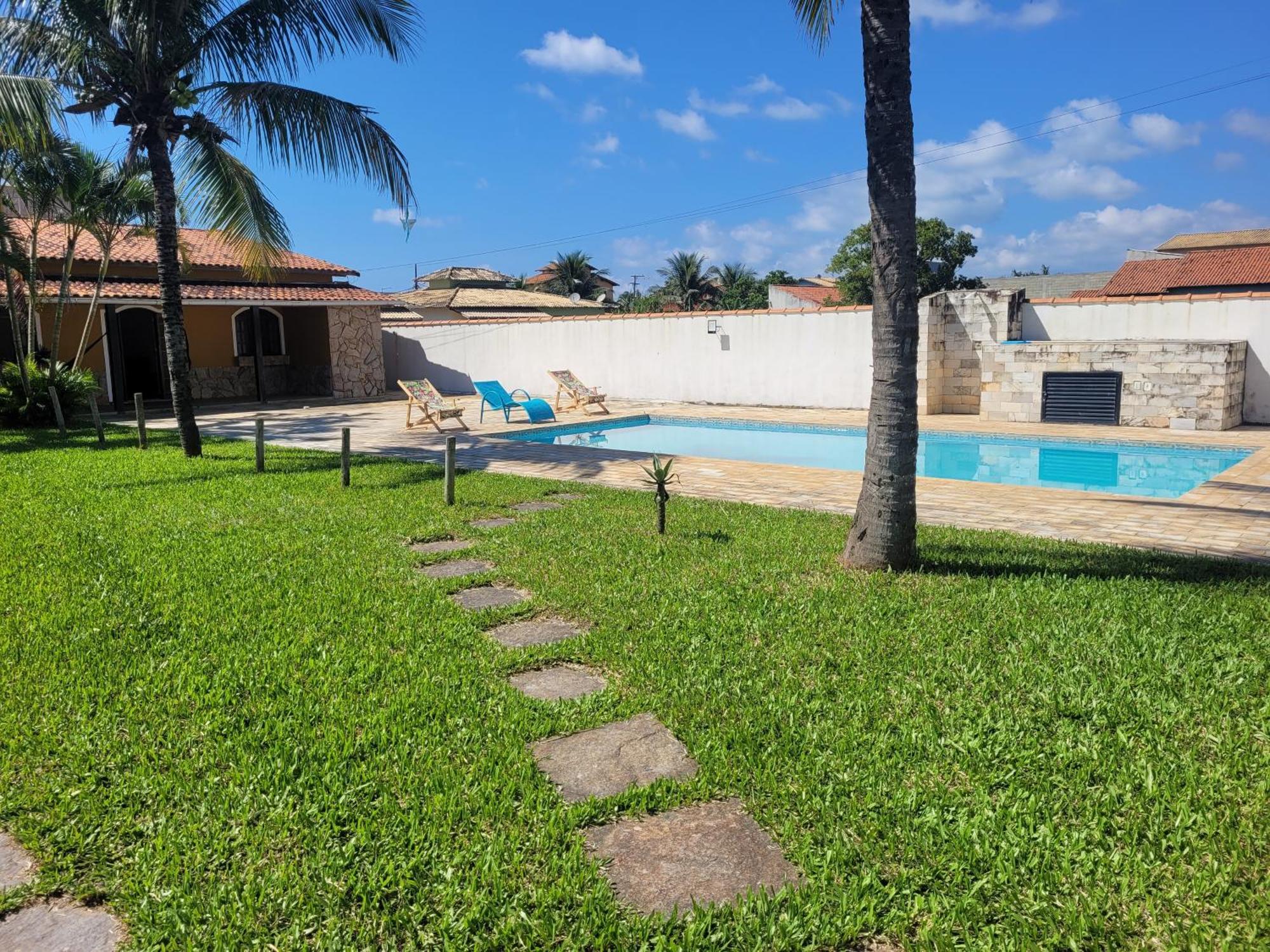 Casa Maravilhosa Unamar Verao Vermelho Cabo Frío Exterior foto