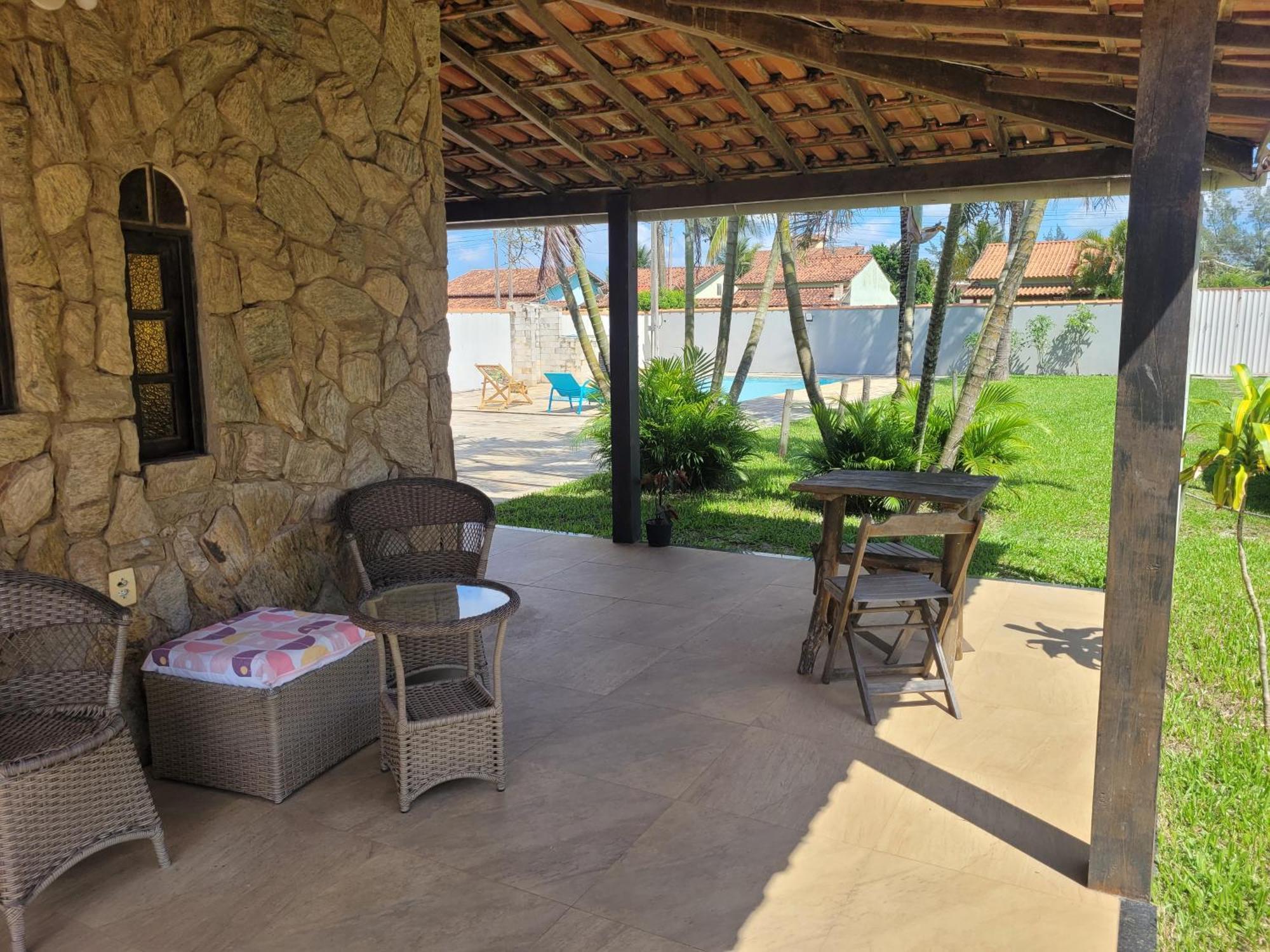 Casa Maravilhosa Unamar Verao Vermelho Cabo Frío Exterior foto