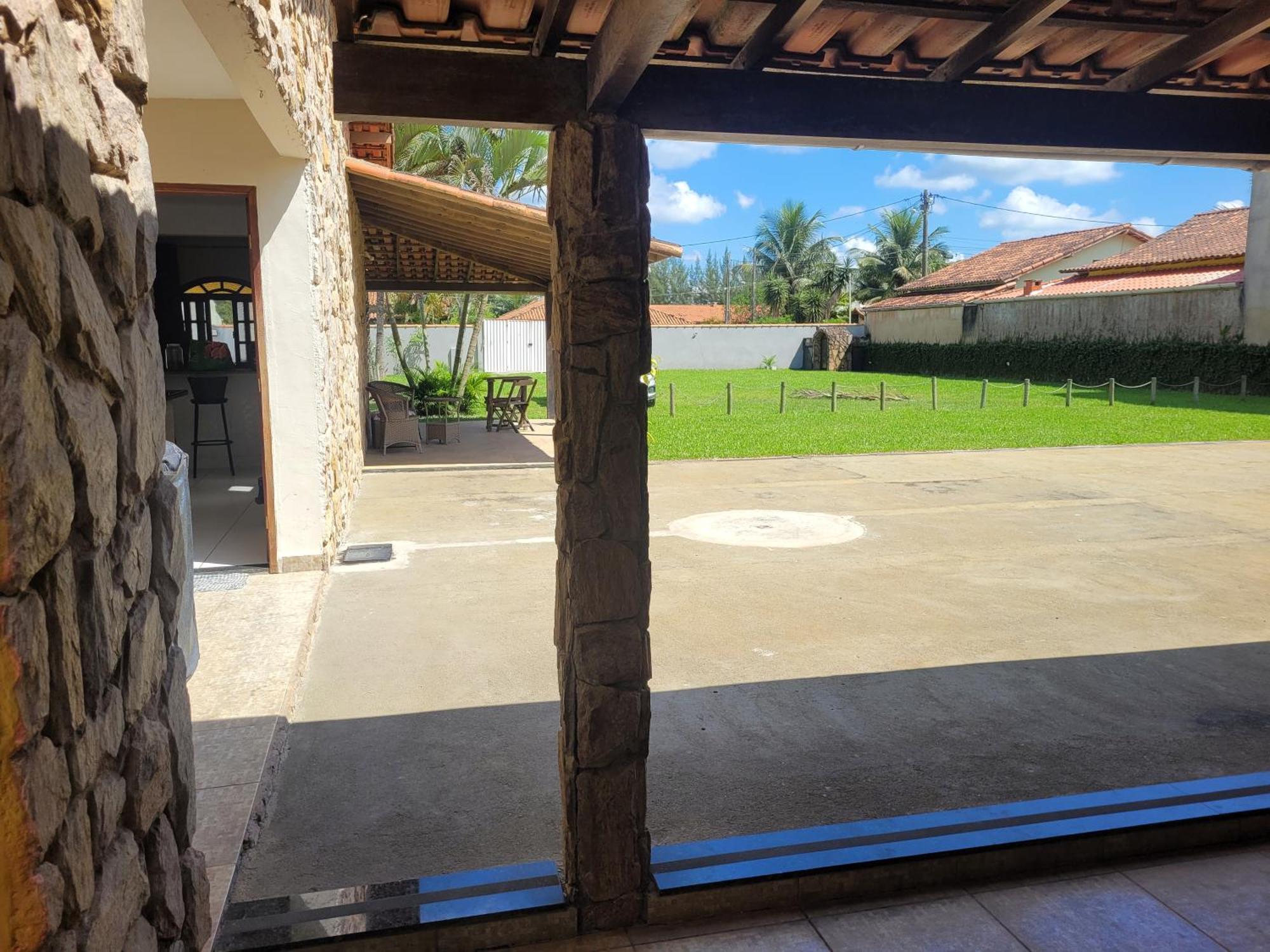 Casa Maravilhosa Unamar Verao Vermelho Cabo Frío Exterior foto