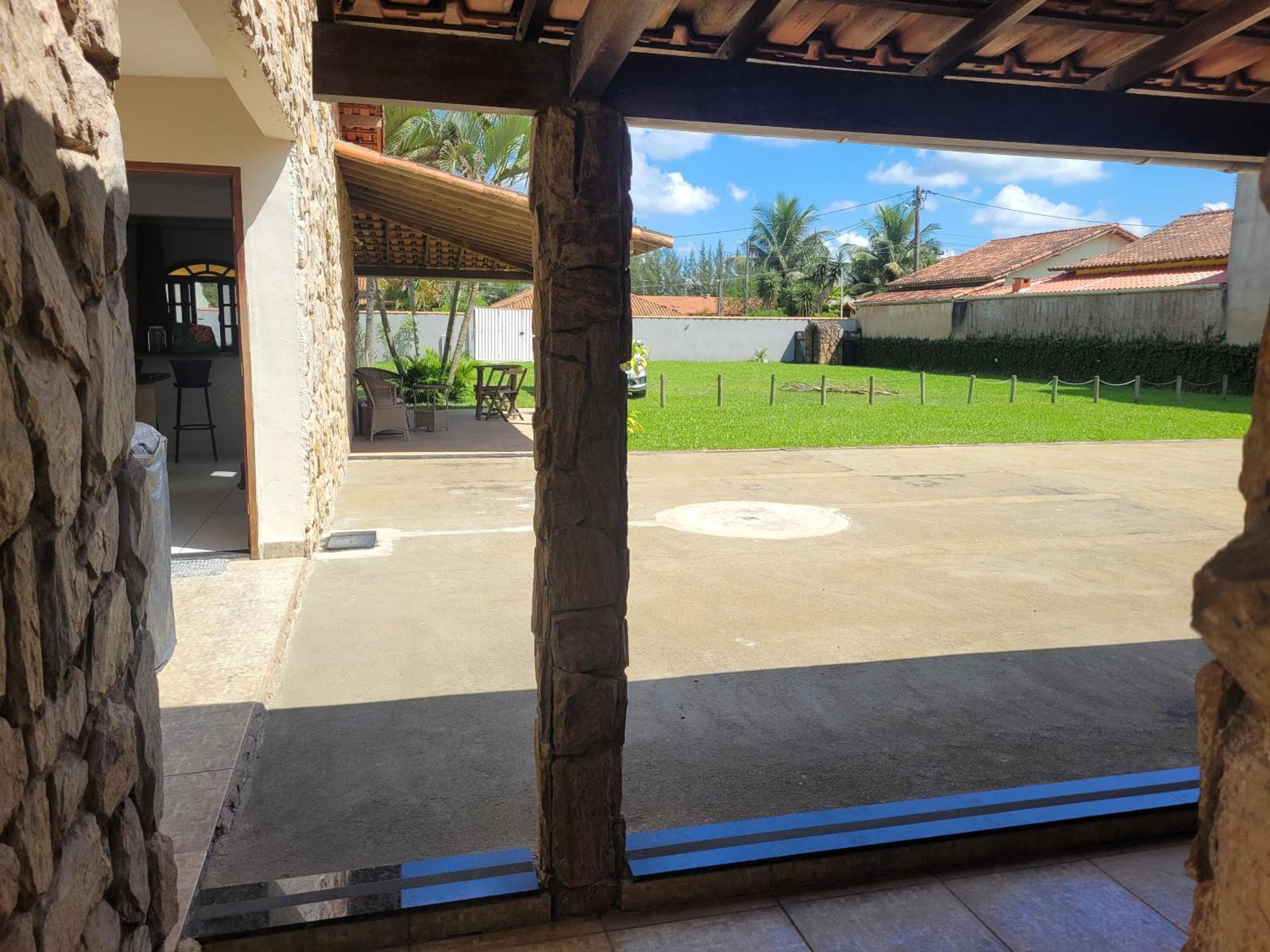 Casa Maravilhosa Unamar Verao Vermelho Cabo Frío Exterior foto