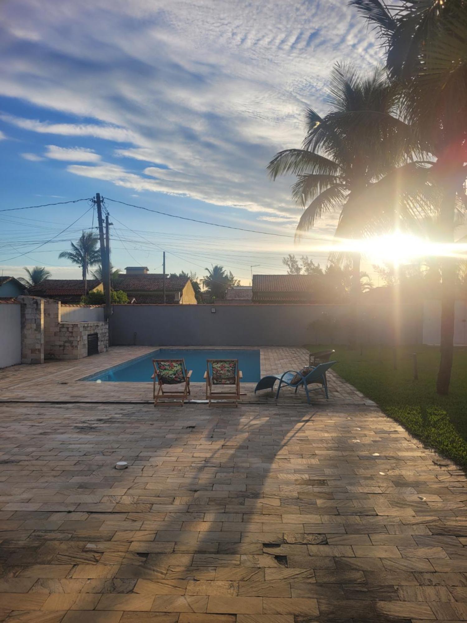 Casa Maravilhosa Unamar Verao Vermelho Cabo Frío Exterior foto
