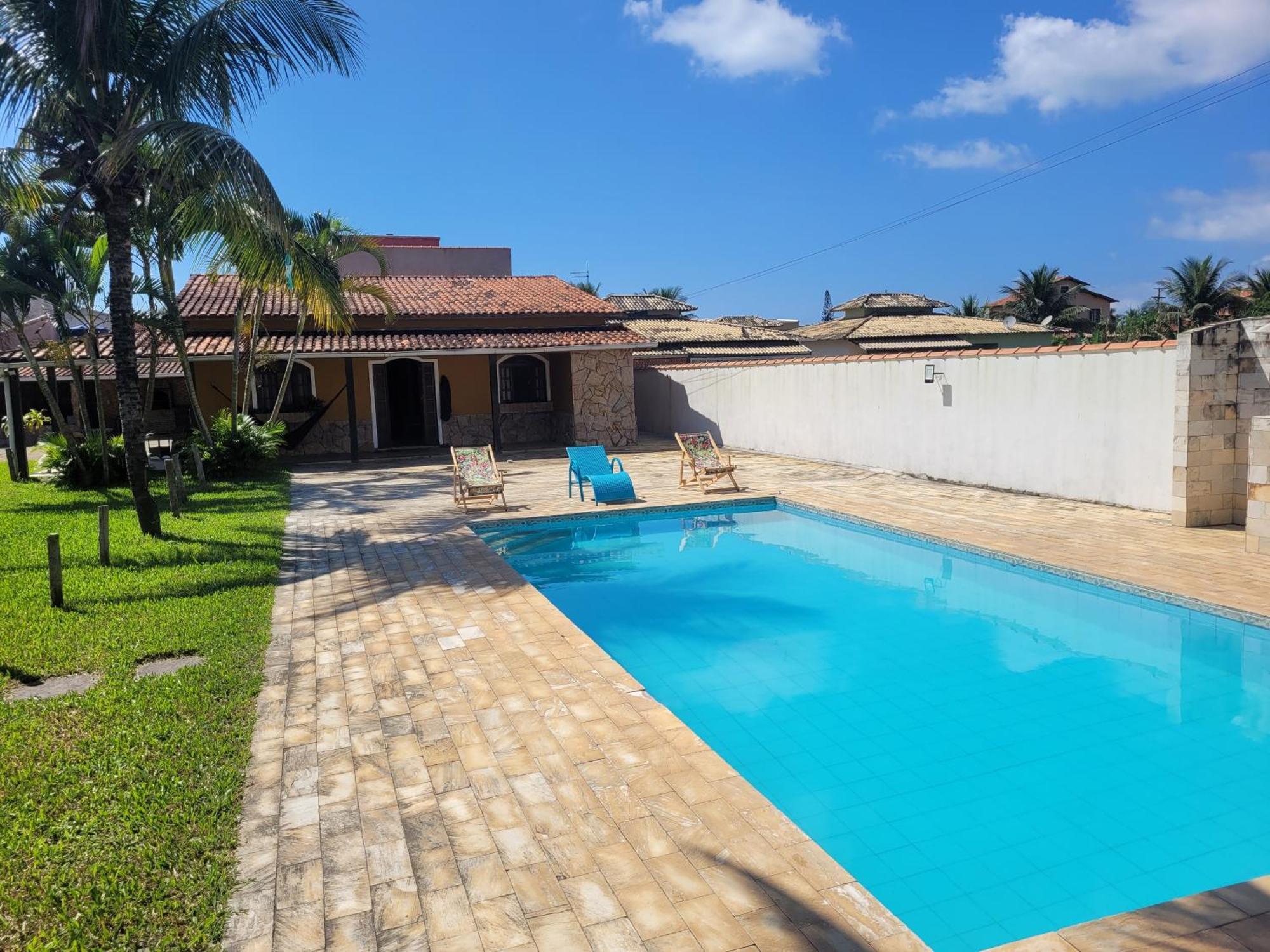 Casa Maravilhosa Unamar Verao Vermelho Cabo Frío Exterior foto