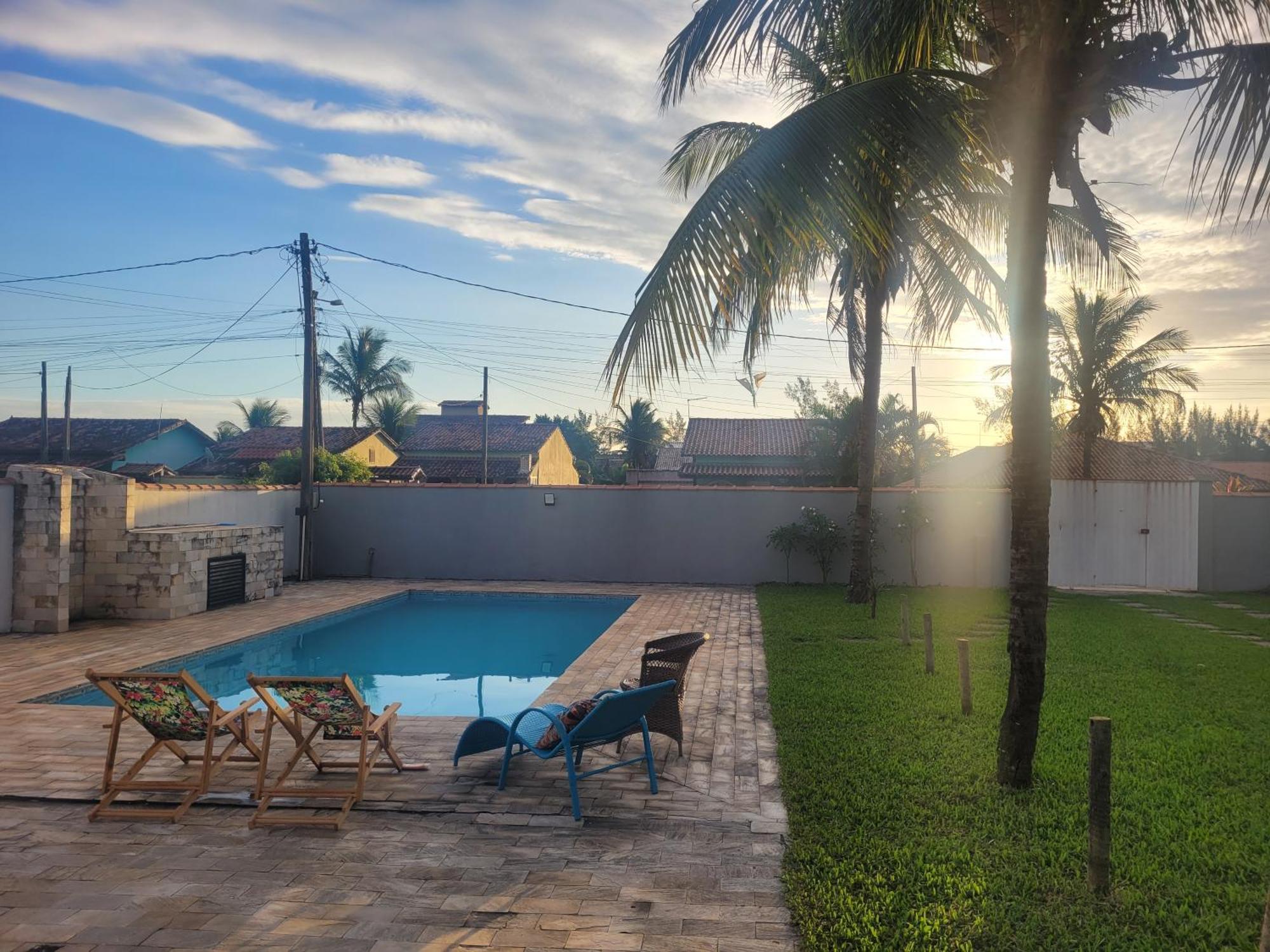 Casa Maravilhosa Unamar Verao Vermelho Cabo Frío Exterior foto